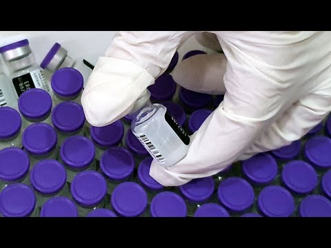 Depodan Hastaneye Biontech Aşısının Yolculuğu