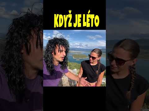 KDYŽ ZAČÍNÁ ZIMA #zima #winter #flu #summer #travel