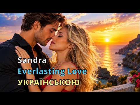 Sandra – Everlasting Love УКРАЇНСЬКОЮ | Вічний світ кохання