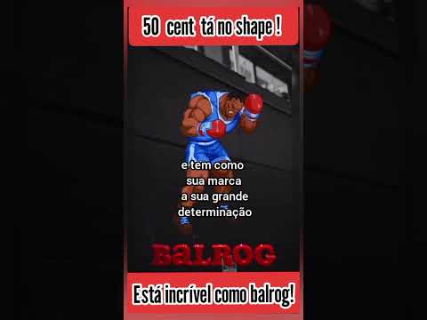 #streetfighter #capcom #50cent #react #action #balrog #boxer #nintendo #ryu #streetfighter6 #movie