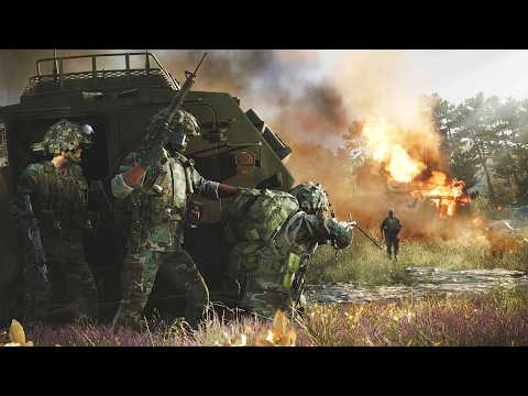 El SIMULADOR MILITAR que casi nadie JUEGA como fue DISEÑADO | Arma Reforger