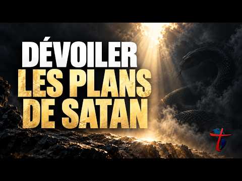 "DÉVOILER LES PLANS DE SATAN" - Pr Daniel DI PAOLO