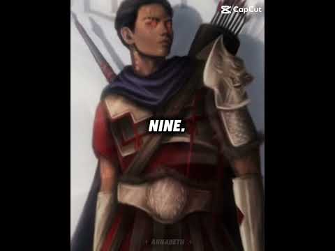 Nine. #percyjacksonedits 