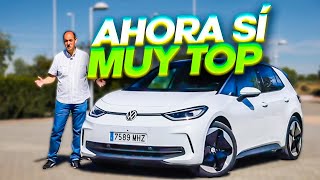 Prueba Volkswagen ID.3 2024 