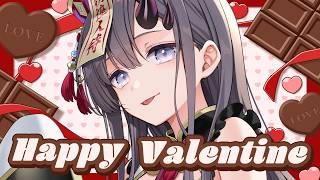 【#歌枠 * song】土曜の深夜歌枠～🎤✨チョコちょーだい🍫！【ぱわーぼいすVtuber／彷徨鈴】