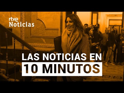 Las noticias del MIÉRCOLES 30 de NOVIEMBRE en 10 minutos I RTVE Noticias