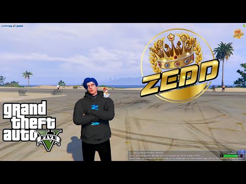GTA-V-Roleplay-ZEDD-ซ้อมต่อย-2 GTA-V-Roleplay-ZEDD-ซ้อมต่อย-2