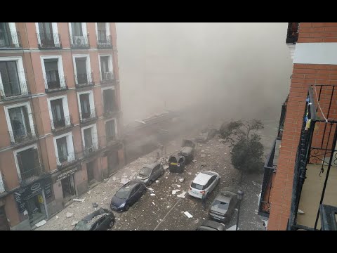 Madrid: Sacerdotes paraguayos se salvaron en la explosión