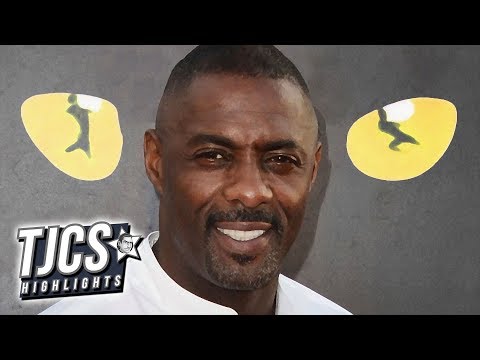 Idris Elba Joins Upcoming Cats Movie With Taylor Swift