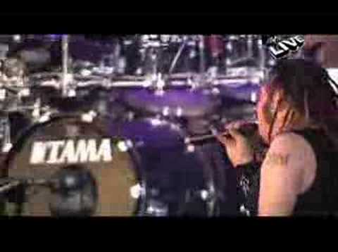 Korn - Here To Stay (Live @ Rock am Ring 2006)