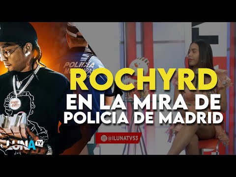 Alerta policial debido a concierto de Rochy RD en Madrid