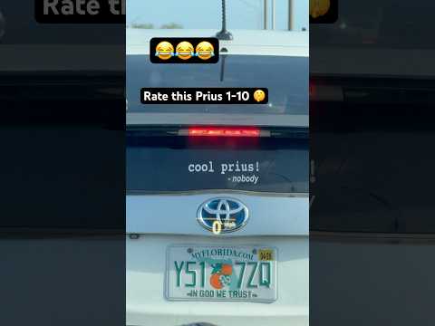 Good ole Prius #wheelup #gmsracing #prius #ev #memes