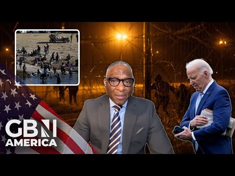Biden’s Open Border Policy Is an ‘Unlimited ATM Machine’ for Cartels, Criminals & Human Traffickers