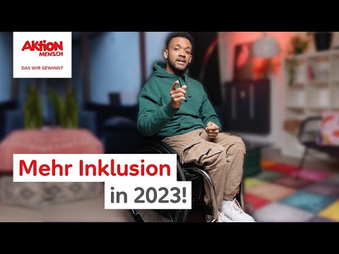Leeroy: 5 Wünsche für mehr Inklusion in 2023