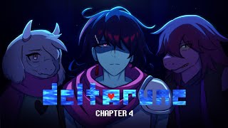 DELTARUNE CHAPTER 4 【NIJISANJI EN | Vox Akuma】