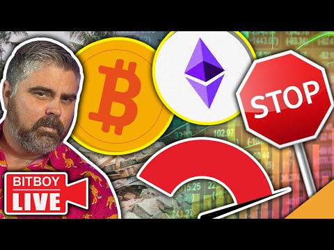 k Was Not The Top Of The Bitcoin Cycle (PlanB Explains)