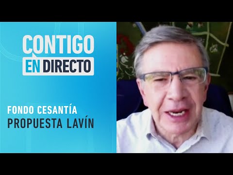 “HAY MUCHA PLATA ACUMULADA”: Joaquín Lavín propuso retirar dinero desde fondo de cesantía