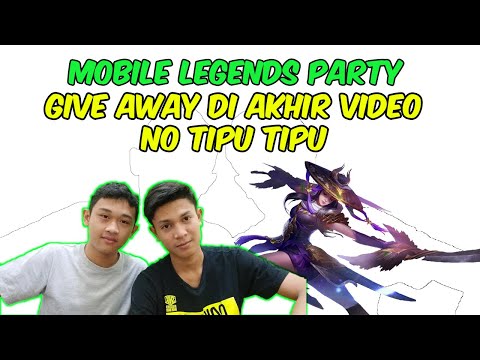 Syarat GIVE AWAY (skin) cek di deskripsi ya