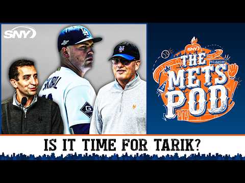 Is Tarik Skubal the <strong>free</strong> <strong>agent</strong> the Mets have been waiting for? | The Mets Pod