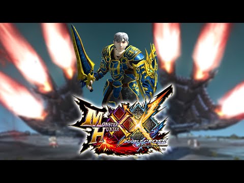 絶対村クエヌルヌル【モンハンXX】