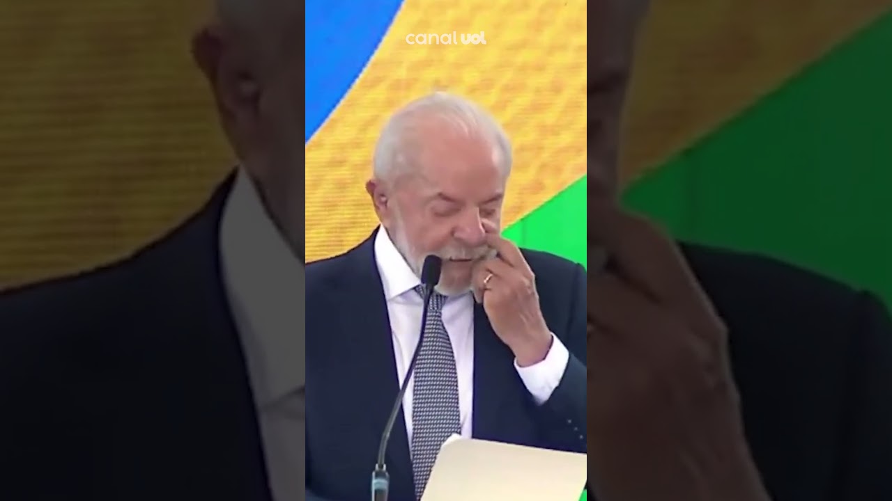Lula Gostaria que Trump fizesse uma experiência com o Pix nos Estados Unidos