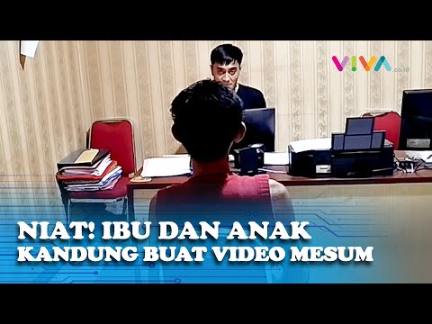 Usai Viral Guru dan Murid, Kini Muncul Video Syur Ibu & Anak Kandung