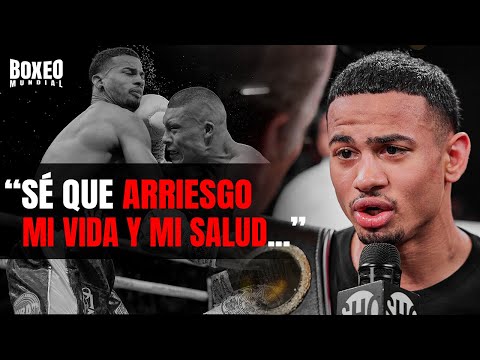 Rolly Romero reaparece para felicitar a Pitbull Cruz y hacer una reflexión de su derrota.