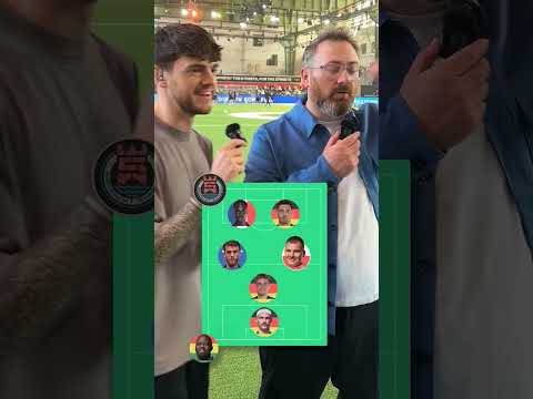 Kannst du alle Teams erkennen?
