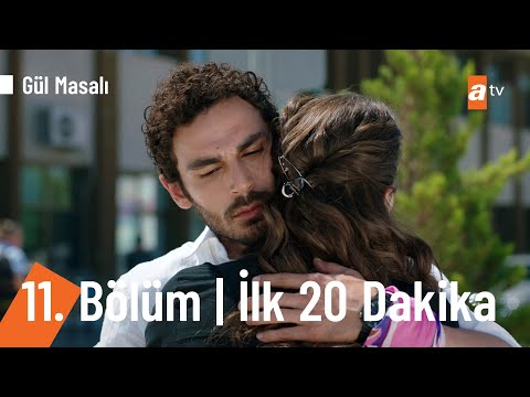 Gül Masalı 10. Bölüm | İlk 20 Dakika @Gül Masalı