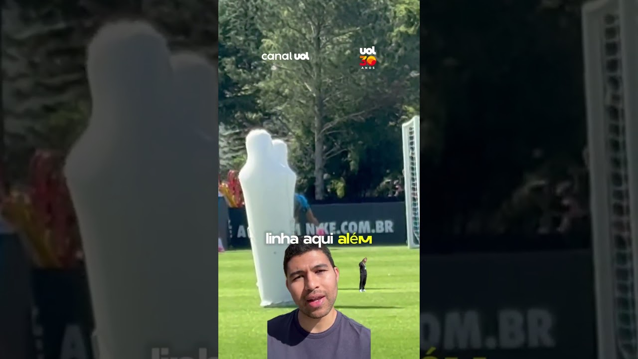 NEYMAR LESIONADO, FELIPÃO E CAMPO REDUZIDO: 3 FATOS DO TREINO DA SELEÇÃO NESTA QUINTA