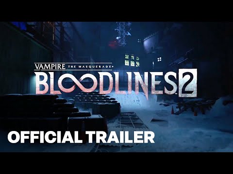 Vampire: The Masquerade - Bloodlines 2 | First Playable Clan Reveal