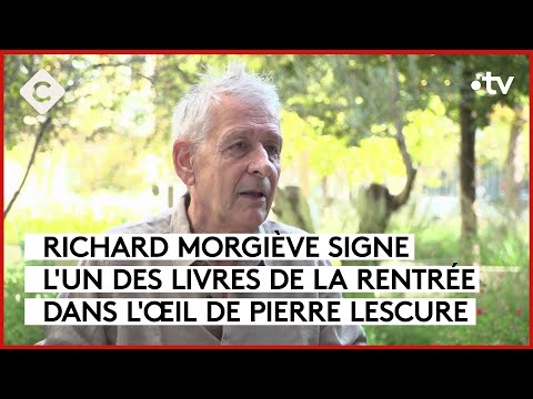 Richard Morgiève : la fête des mères - L’Oeil de Pierre - C à Vous - 19/09/2023