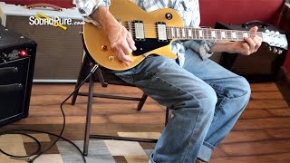 Gibson CS Joe Bonamassa LP [Dirty] - Quick n' Dirty