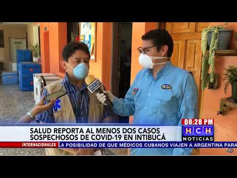 Hospital de Intibucá evalúa dos casos sospechosos de Coronavirus en ese sector