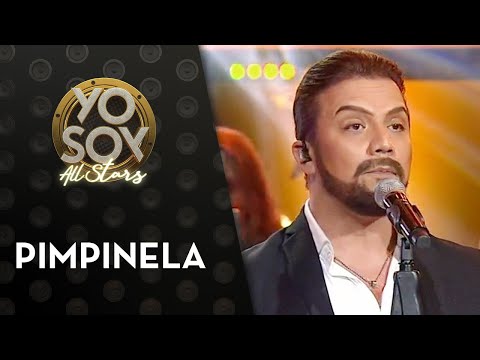 Rosario y Mauricio cantaron 2020, El Año Que De Detuvo El Tiempo de Pimpinela - Yo Soy All Stars