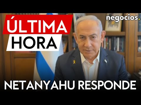 ÚLTIMA HORA: Netanyahu responde a la amenaza de ataque inminente con misiles balísticos de Irán