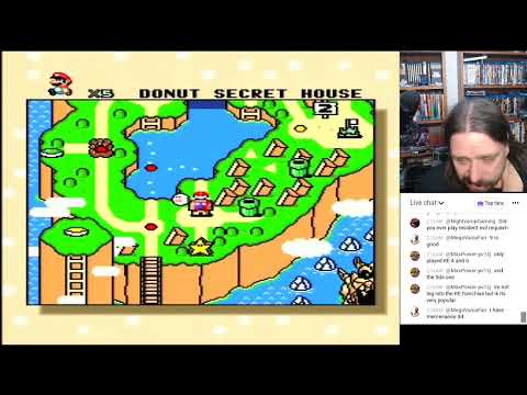 SUPER MARIO WORLD - CASUAL PLAY - [PART 2]