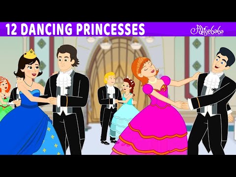12 Dancing Princesses and Snow White 💃 پریوں کی کہانیاں | سوتے وقت کی کہانیاں | Urdu Fairy Tales