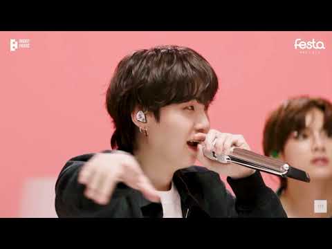 UGH! - BTS(방탄소년단) Festa 2021