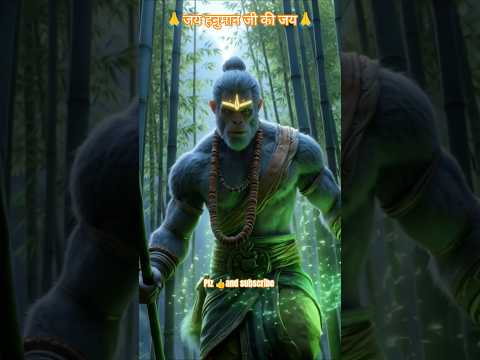 🚩 जय हनुमान जी की जय | एक बार बोल दो, कष्ट मिट जाएंगे! 🙏 #shorts #shortsfeed