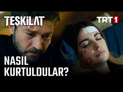 Bu İşin Hesabını Birlikte Soracağız! - Teşkilat 31. Bölüm