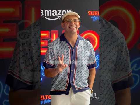 Capi Perez cierra el grupo de conductores del Reality de Amazon Prime #SueltosEnLosCabos