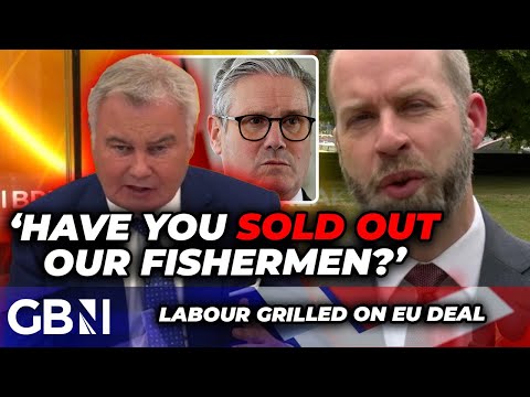 'Have you SOLD OUT our fishermen?!' WATCH: Labour GRILLED over EU deal as Brits fear 'BETRAYAL'