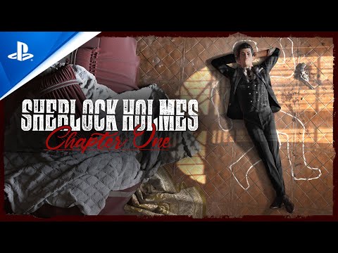Sherlock Holmes Chapter One - Official E3 Trailer | PS5, PS4