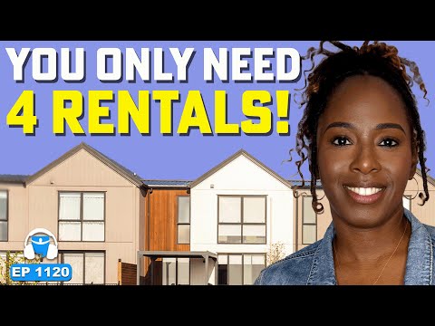 BiggerPockets | I Only Needed 4 Rentals to Quit My Job (and I DON'T Need More)