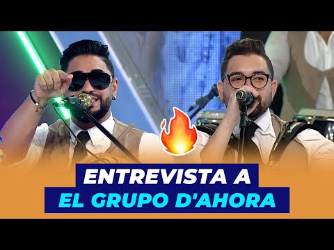 Entrevista a El Grupo D'Ahora | De Extremo a Extremo