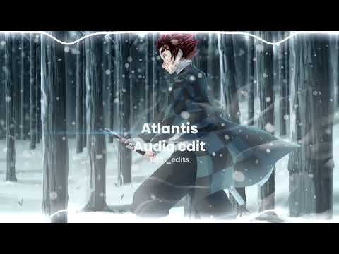 Seafret - Atlantis (edit audio)