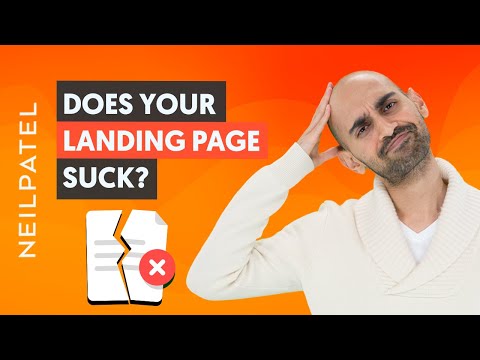 Take THIS QUICK TEST and FIND OUT How to CHANGE Your Landing Pages Performance