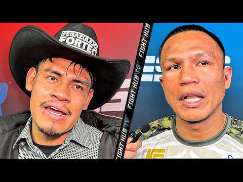 Vaquero Navarrete vs Charly Suarez • Full Post Fight Press Conference Video