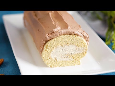Roll Cake Recipes Should Be Considered A National Treasure